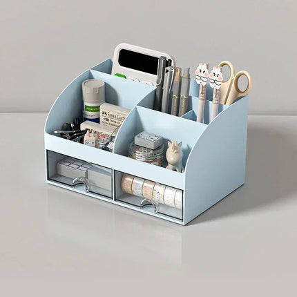 Stackable Desk Drawer Storage Box