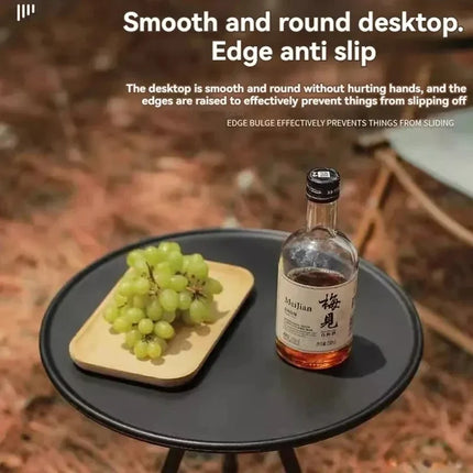 Outdoor Small Round Table