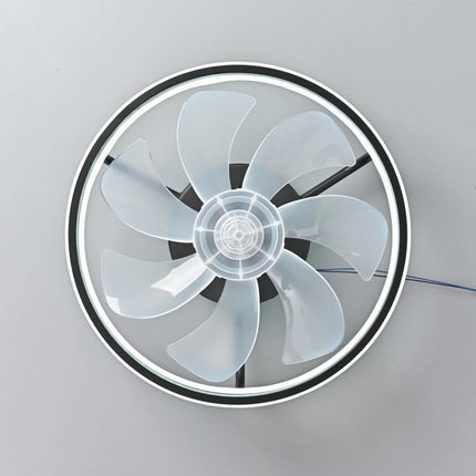 55W Ceiling Fan Light with Remote