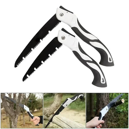 Portable Folding Hand Saw Garden Pruner