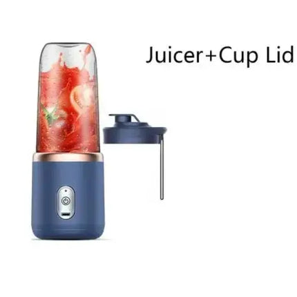 Portable Electric Juicer Blender