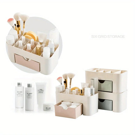 Desktop Cosmetics Organizer