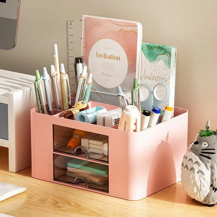 Transparent Drawer Storage Box