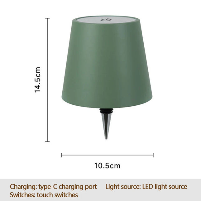 Wine Bottle LED Lamp