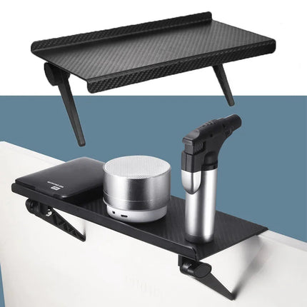 Adjustable TV Screen Shelf