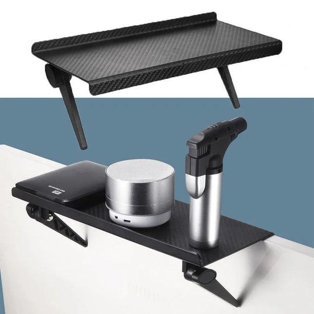 Adjustable TV Screen Shelf