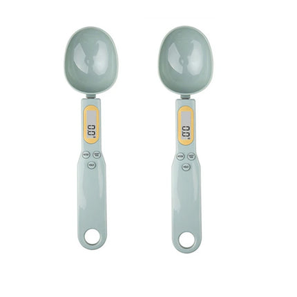 Mini Spoon Digital Kitchen Scale LCD Food Weight Measure