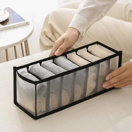 Foldable Underwear Storage Box