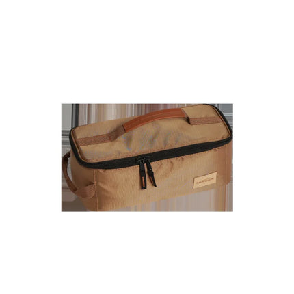 Portable Camping Cutlery Pouch Large Capacity
