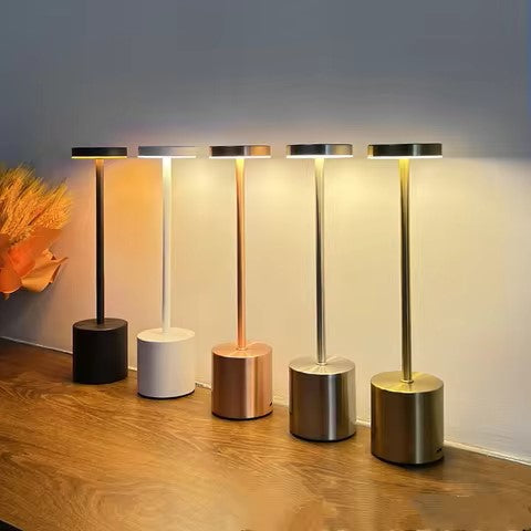 Wireless LED Desk Lamp