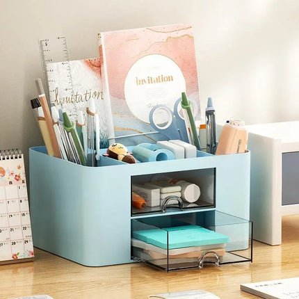 Transparent Drawer Storage Box