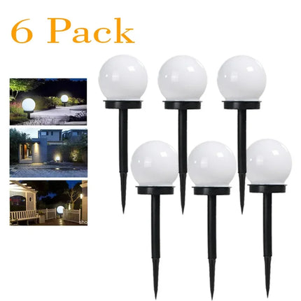 Solar LED Bulb Lamp
