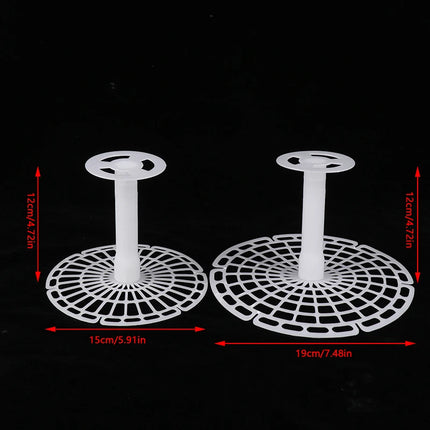 1Pc Pickle Jar Press Plastic Holder For Compaction In Kimchi Jar Pickle Jar Tool Home Making Kimchi Kitchen Gadgets