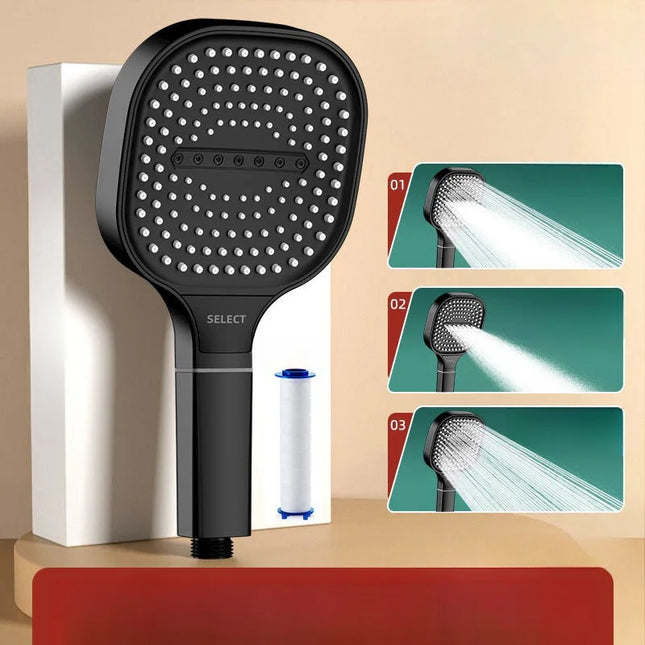High Pressure Adjustable Shower Head