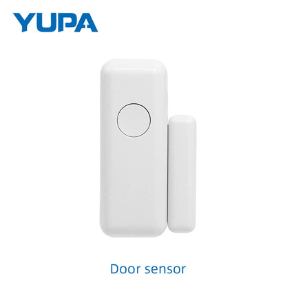 Smart Wireless Home Alarm System