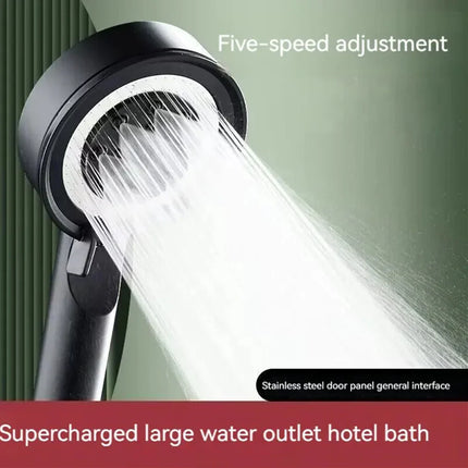 High-Pressure Shower Head