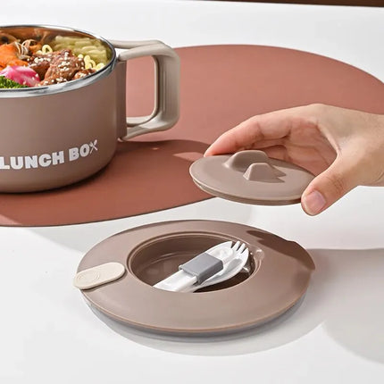 304 Stainless Steel Ramen Bowl