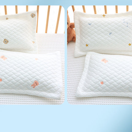 Soft Baby Pillow for New Born Babies Bedding Room Decoration Nursing Pillow Mother Kids Accessories Newborn Infant Baby Pillows
