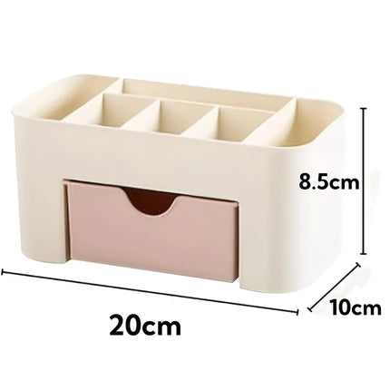 Desktop Cosmetics Organizer