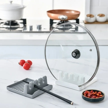 Non-Slip Spoon Holder