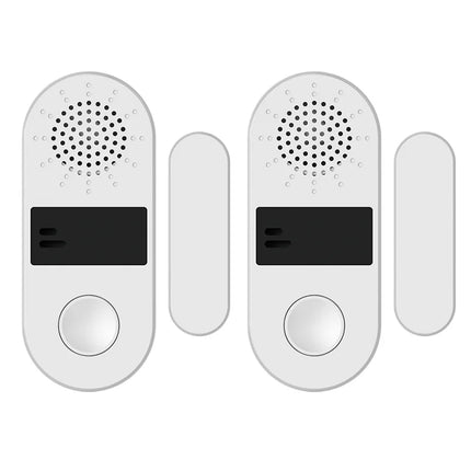 Wi-Fi Door Window Sensor with Alarm