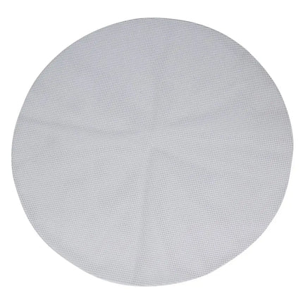 Non-Stick White Silicone Steamer Pad Dim Sum Paper Restaurant Steamers Mat Cooking Tools Kitchen Accessories