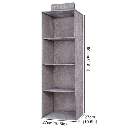 Creative Household Clothes Drawer Organizer