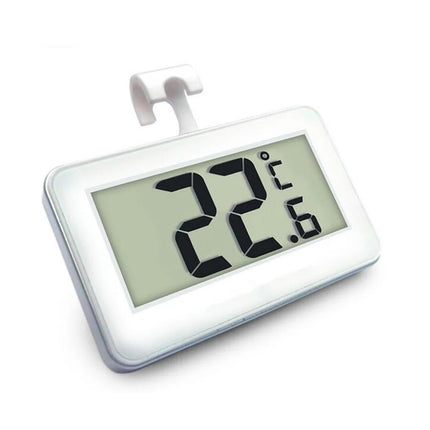 Electronic Thermometer Household Digital Temperature Meter Refrigerator Wall Hanging Thermometer Freezer Frost Alarm Thermometer