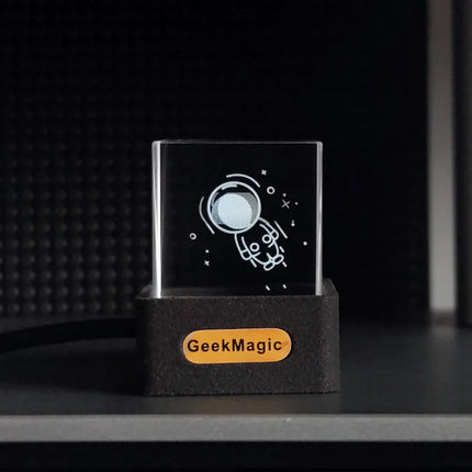 Desktop Decoration Smart Weather Station