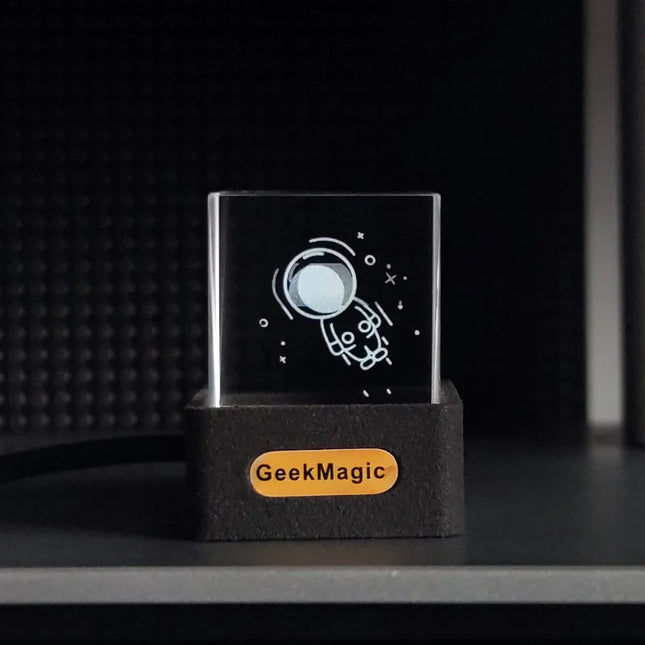 Desktop Decoration Smart Weather Station