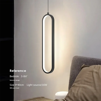 Modern LED Pendant Light