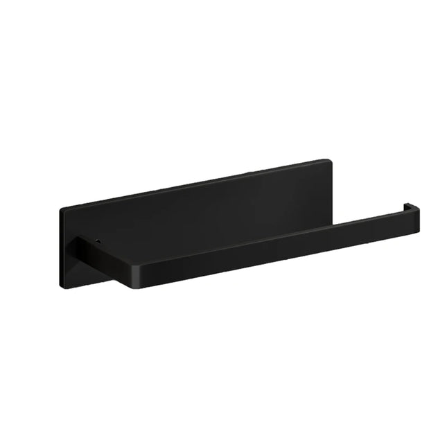 Stainless Steel Paper Towel Holder Rack Toilet Kitchen Roll Paper Holder Self-adhesive Kitchen Toliet Accessories