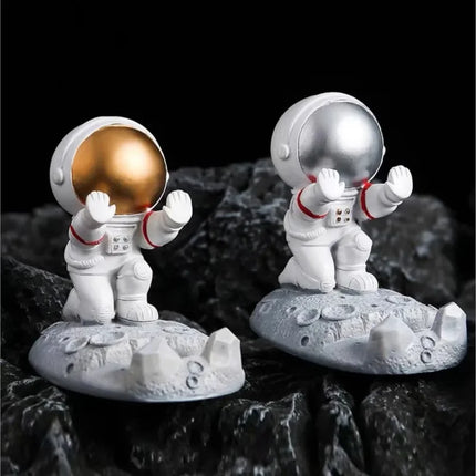 Nordic Astronaut Phone Holder Stand