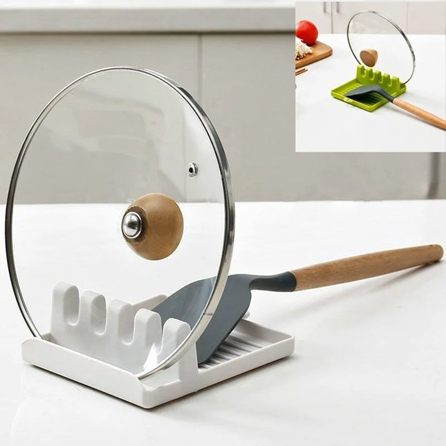 Non-Slip Spoon Holder