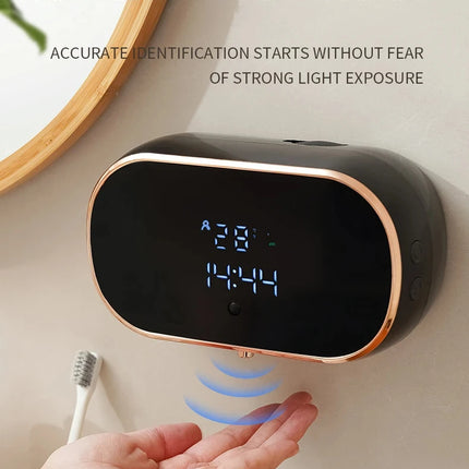 Automatic Foam Soap Dispenser