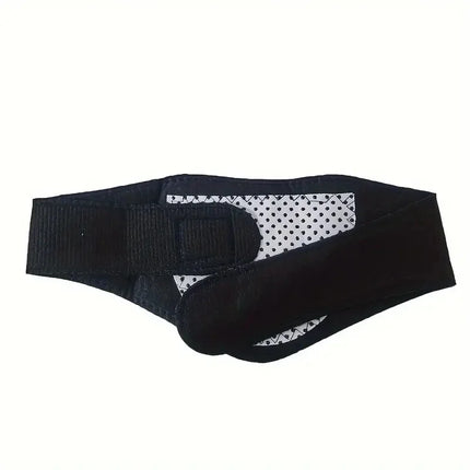 Self-Heating Magnetic Self-Warming Neck Brace - Medium, Soft Portable Cervical Pillow with Spontaneous