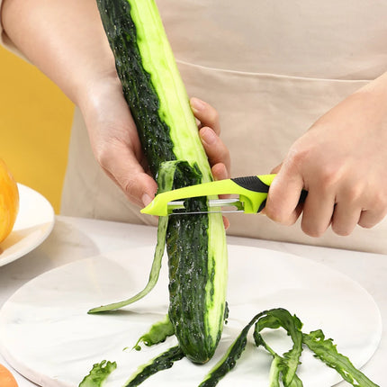 Anti-Slip Handle Peeler