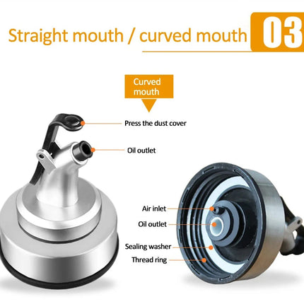 180/300/500ml Cooking Seasoning Oil Bottle Sauce Bottle Glass Storage Bottles for Oil and Vinegar Oil Dispenser For Kitchen