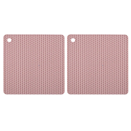 Multifunctional Heat-Resistant Silicone Mat