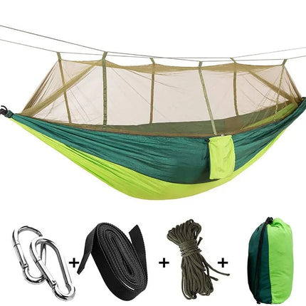 2-Person Camping Hammock
