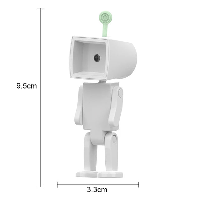 LED Magnetic Astronaut Night Light