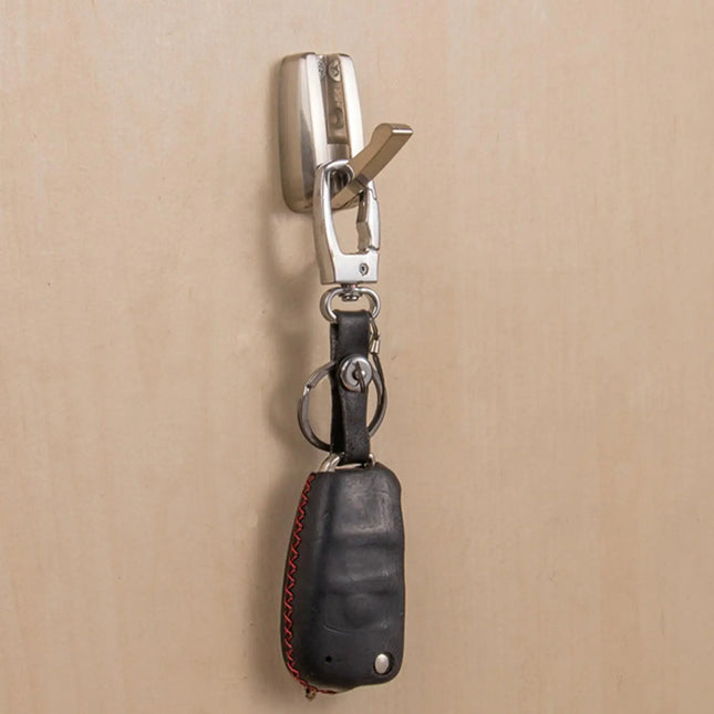 Towel Hook Zinc Alloy RV Bathroom Towel Hook Home Camper Load-bearing Hook RV Accessories For Car Home Storage Hook ﻿