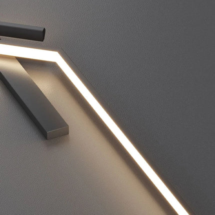Modern LED Wall Lamp Minimalist 13W-18W Sconce