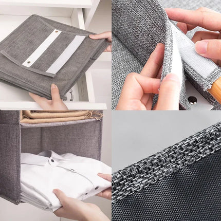 Creative Household Clothes Drawer Organizer