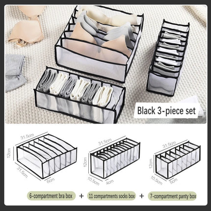 Foldable Underwear Organizer Drawer