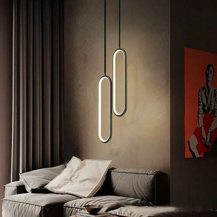 Modern LED Pendant Light