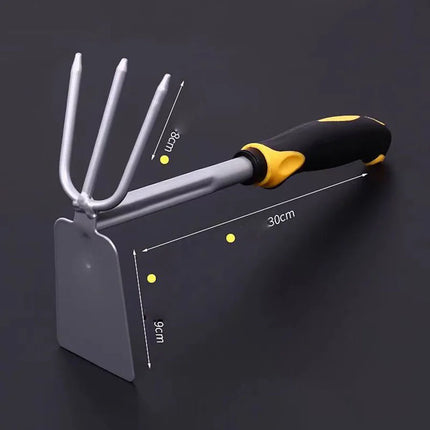4-Piece Tree Planting Tools