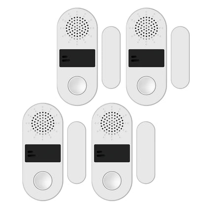 Wi-Fi Door Window Sensor with Alarm