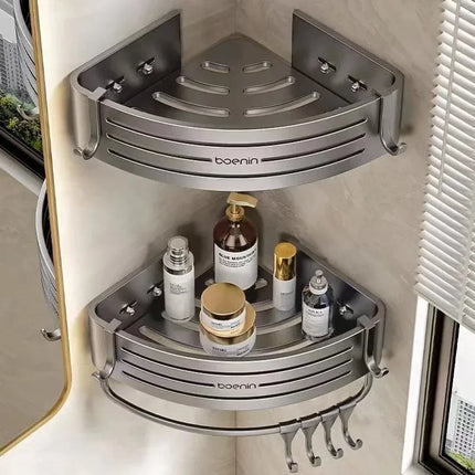 Bathroom Corner Shelf