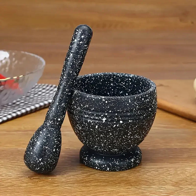 Kitchen Garlic Bowl，Food Grade Material，Multifunctional Grinder，Seasoning Grinder，Grain Material Grinder，Kitchen Utensils